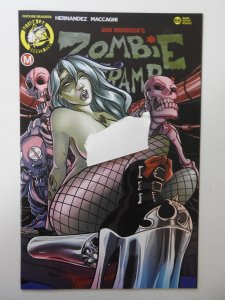Zombie Tramp #66 Variant NM- Condition!