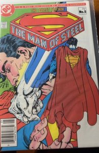 The Man of Steel #5 (1986) Superman 