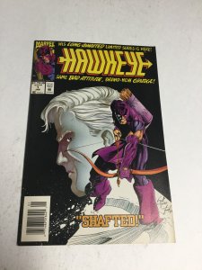 Hawkeye #1 (1994) Very Fine     (Vf03)