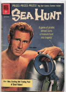 Sea Hunt #10 (1961) Sea Hunt
