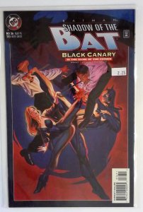 Shadow of the Bat #36 DC Comics (1995) NM 1st Print Comic Book