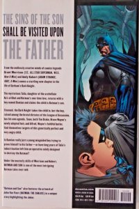Batman & Son Hardcover (2007, 1st Edition)