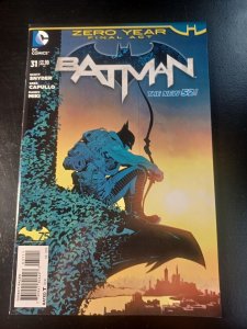 Batman #31 NM Zero Year DC Comics c213