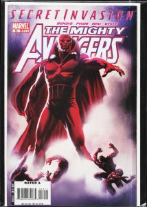 The Mighty Avengers #14 (2008) The Avengers