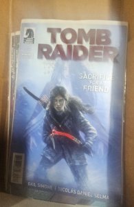 Tomb Raider #5 (2014)