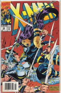 X-Men #32 (1994) X-Men
