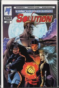 Solution #0 (1994)
