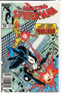 The Amazing Spider-Man #269 (1985) Spider-Man