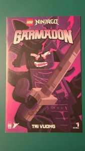 Lego Ninjago: Garmadon #3 Cover B (2022)