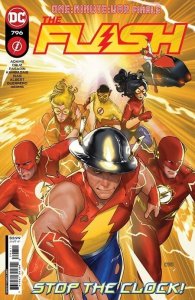 Flash #796 2023 Clarke Cover A DC Comics H28