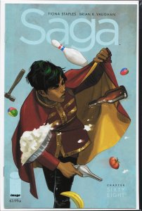 Saga #68 (2024) Saga