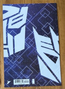Transformers #2 Arocena 1:10 Variant Image Comics 2023 NM