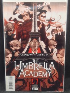 The Umbrella Academy: Apocalypse: One for One (2010)