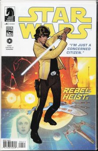 Star Wars: Rebel Heist #4 (2014) Star Wars