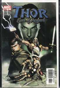 Thor: Son of Asgard #6 (2004) Thor