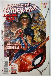 The Amazing Spider-Man #1.1 (8.5, 2016)