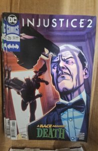 Injustice 2 #26 (2018)