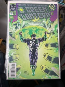 Green Lantern #0 (1994)