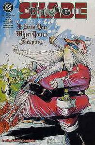 Shade, The Changing Man (2nd Series) #19 VF; DC | save on shipping - details ins