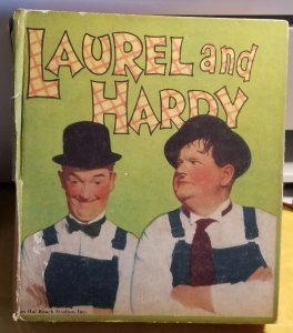 Big Little Book - Laurel and Hardy 1086