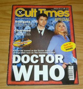 Cult Times Special #39 FN; Visual Imagination | save on shipping - details insid