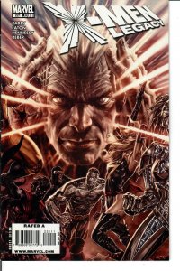 Marvel Comics! X-Men: Legacy! Issue #221!