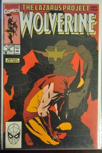 Wolverine #33 Direct Edition (1990)