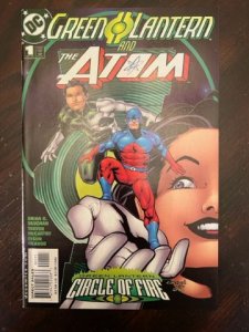 Green Lantern / Atom (2000) - NM