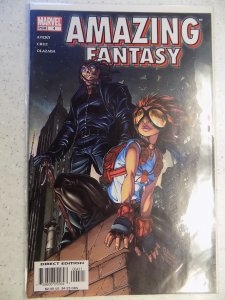 AMAZING FANTASY # 4