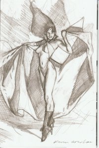 Vampirella Year One #1 Cover ZG Dynamite 15 Copy FOC Incentive Virgin NM