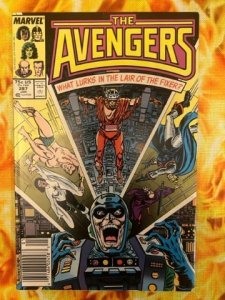 The Avengers #287 (1988) - VF/NM