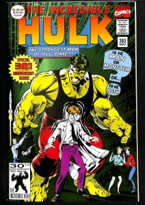 The Incredible Hulk #393 (1992)