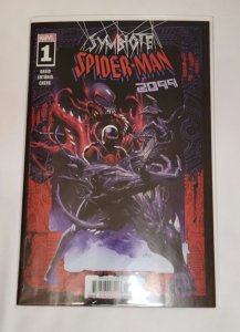 Symbiote Spider-Man 2099 #1 (Marvel 2024) NM