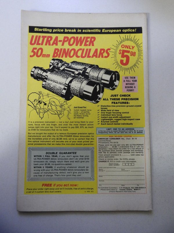 Chamber of Chills #18 (1975) FN+ Condition