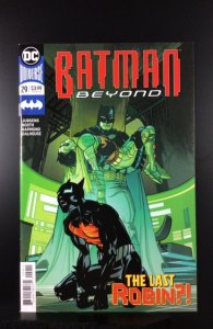 Batman Beyond #29 (2019)