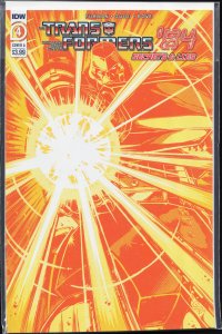 Transformers '84 #4 (2020)