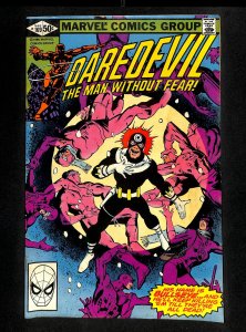 Daredevil #169 VG 4.0 2nd Elektra!  Bullseye!