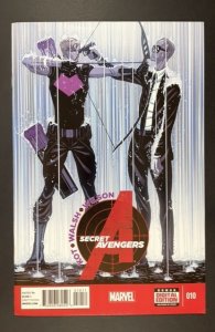 Secret Avengers #10 (2015)
