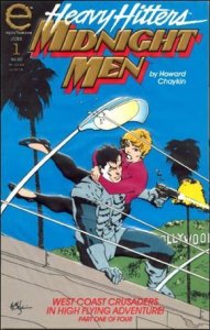 Midnight Men 1-A  VF/NM