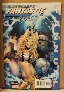 Ultimate Fantastic Four Annual #1 (2005)