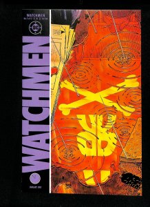 Watchmen #5