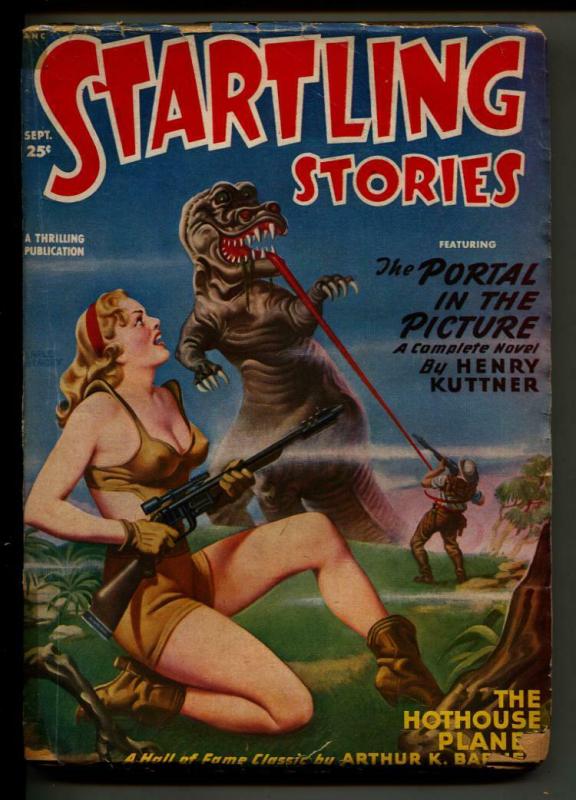 Startling Stories-Pulp-9/1949-Henry Kuttner-John D. MacDonald