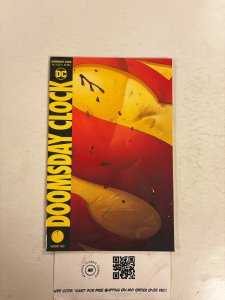 Doomsday Clock #12 NM DC Comic Books Dr. Manhattan Superman 16 HH81