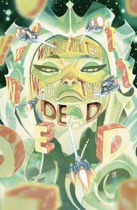 We Only Find Them When They're Dead #6 Cover D 1:50 Del Mundo Variant Boom EB118