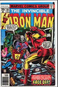 Iron Man #105 (1977) Iron Man