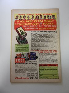 Forbidden Worlds #138 (1966) FN- condition