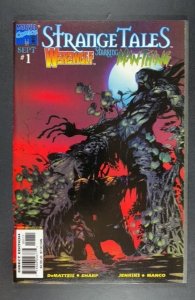 Strange Tales #1 (1998)