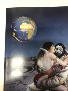 Vampirella (2021) # 21 Variant (NM) Dynamite Entertainment • Christopher Priest