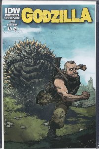 Godzilla #3 (2012)