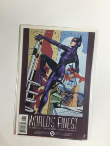 Batman and Superman: World's Finest #8 (1999) VF3B126 VERY FINE VF 8.0